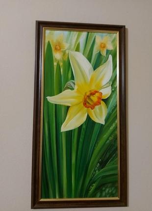 Картина маслом