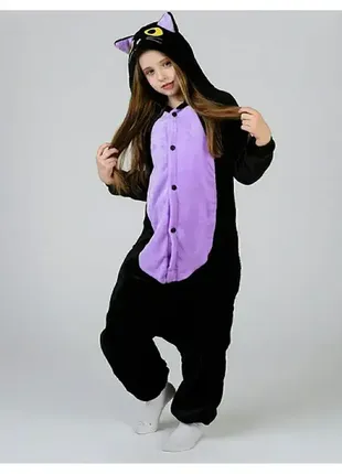 Піжама кігурумі котик