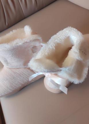 Love to l  кімнатні тапочки-уггі рр 36-36.5