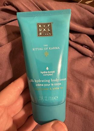 Крем для тіла rituals