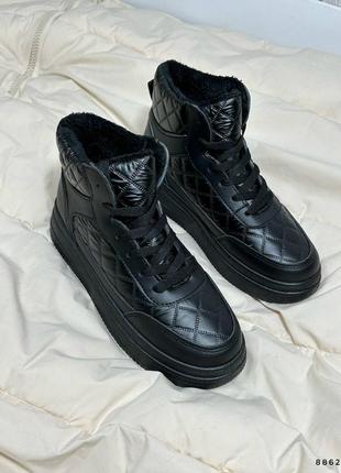 Кросівки жіночі зимові 8862