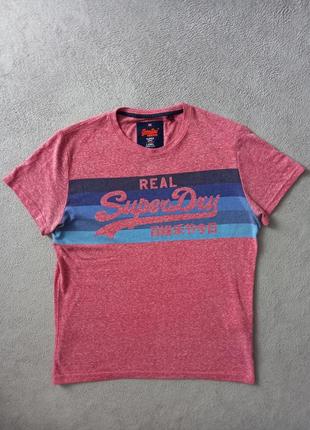 Брендова футболка superdry.