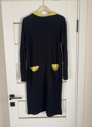 Стильне плаття sassofono