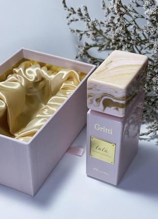 5мл gritti tutu распив