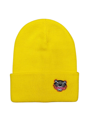 Женская шапка kenzo