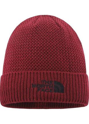 Шапка jordan 1 wolf grey golden harvest  tnf bordeaux