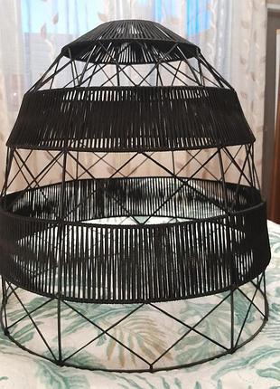 Люстра, светильник, абажур в стиле лофт