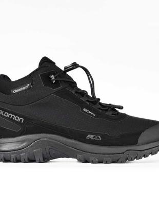 Зимние кроссовки salomon
