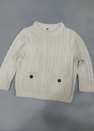 Теплий светр