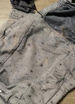 Слинг (эрго-рюкзак) disling