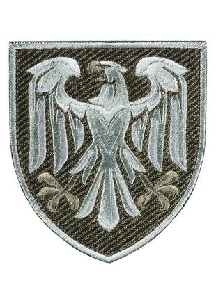 Шеврон 82 дшв олива