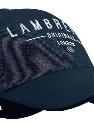 Бейсболка кепка английской марки lambretta оригинал новая
