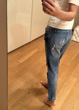 Джинсы kontatto