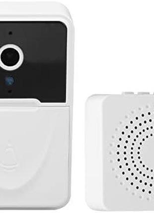 Бездротовий дверний відео дзвінок x3 smart video doorbell wifi