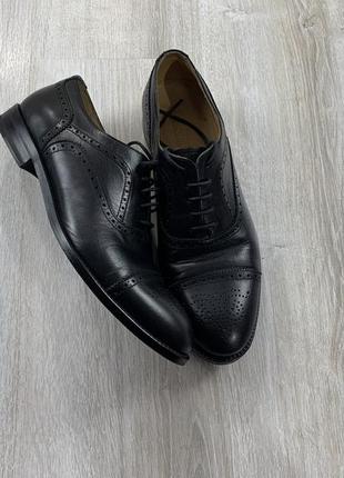 Мужские броги Оксфорды boggi milano