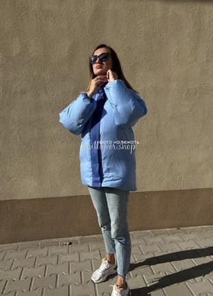 Пуховик uniqlo and marni (457941)1 фото