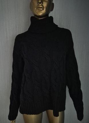 Светр barbour вовна
