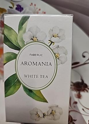 Моно аромат для женщин white tea