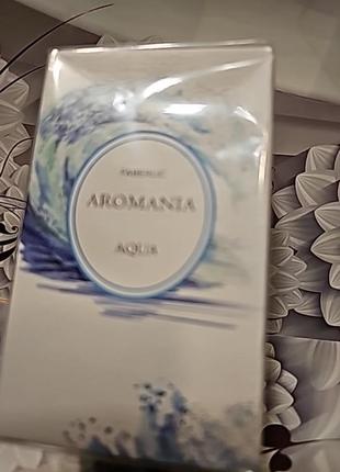 Туалетная вода aqua для женщин