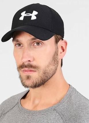 Кепка under armour blitzing 3.0 1305036-001, xl