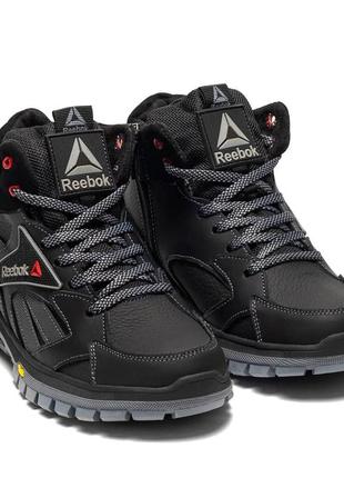 Підліткові зимові черевики reebok