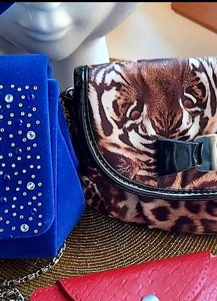 Сумочка-косметичка.