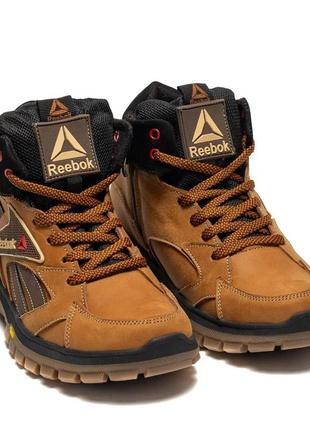 Підліткові зимові черевики reebok