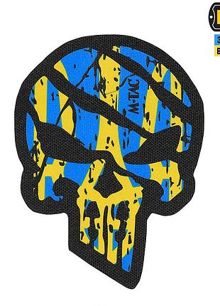 M-tac нашивка ukrainian punisher