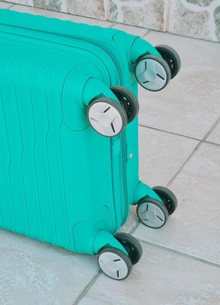 Чемодан easy move 233 ручная кладь  
100% полипропилен10 фото