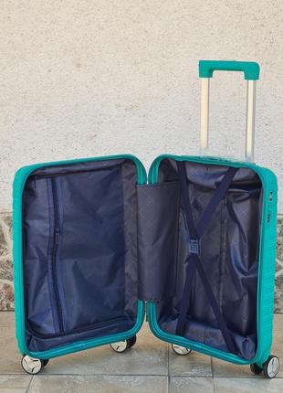 Чемодан easy move 233 ручная кладь  
100% полипропилен8 фото