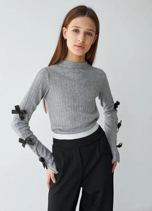 Модний лонгслів