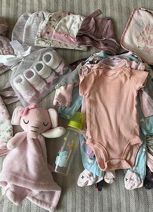 Комплект для девочки