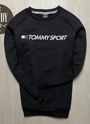 Мужской свитшот tommy hilfiger sport, размер l