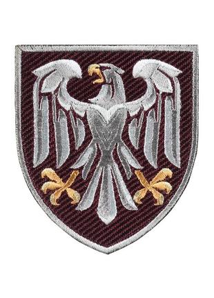 Шеврон 82 дшв кольоровий