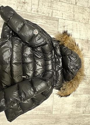 Пуховик дитячий