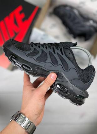 Кроссовки nike terrascape black 7