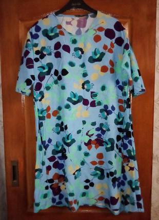 Платье, платье, лето. р. 54...60