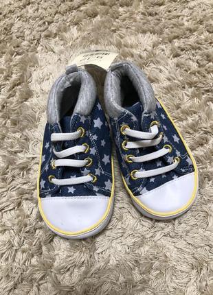 Обувь на 9-12 месяцев