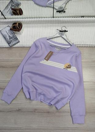 Новый хлопковый свитшот saltrock p m-l