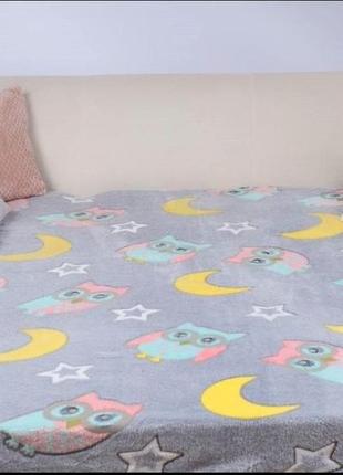 Плед, светящийся в темноте