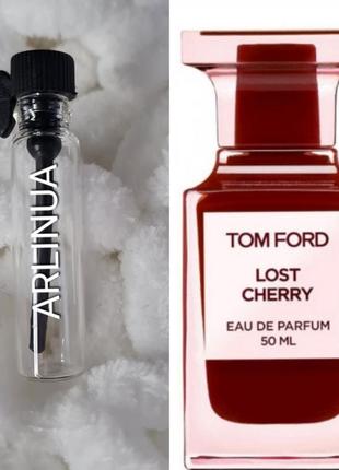 Масляні парфуми lost cherry