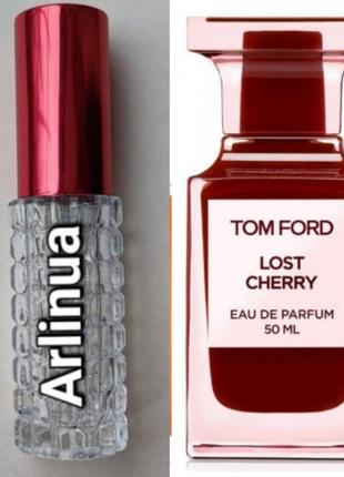 Парфуми 50% концентрацією масел tom ford lost cherry