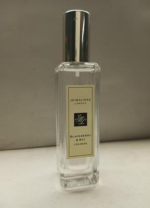 Jo malone blackberry & bay parfum ниша 1 мл оригінал