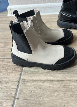 Ботинки zara 29