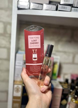 Унисекс мини парфюма tom ford lost cherry, 20 мл