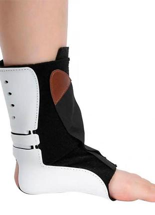 Ортез для жесткой фиксации стопы lesko 5468 left m
