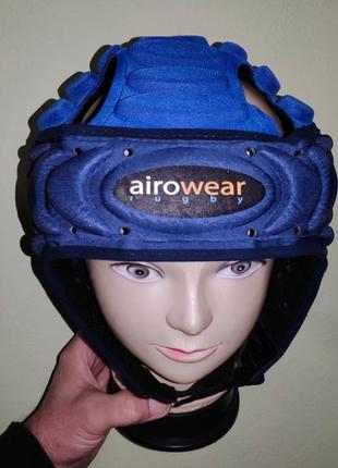 Спорт фірмовий захисний шолом.airo wear.