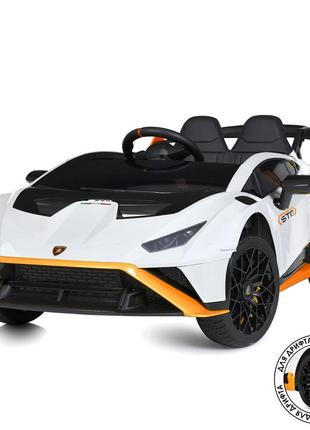 Електромобіль дитячий «lamborghini» bambi racer m 5034eblr-1 [склад зберігання: одеса №2]