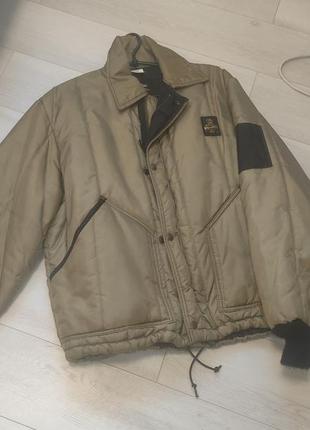 Refrigiwear куртка чоловіча жіноча пуховик парка