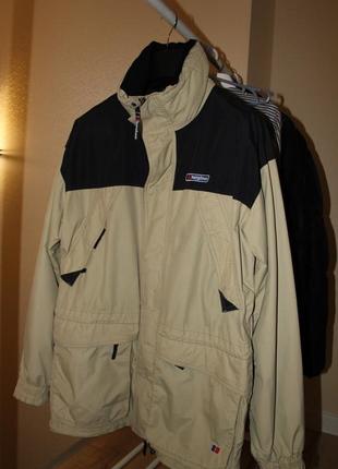 Куртка berghaus vintage